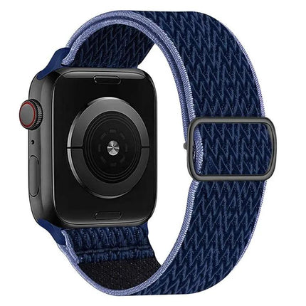 Apple Watch Nylon Strap Adjustable 38/40/41/42/44/45mm