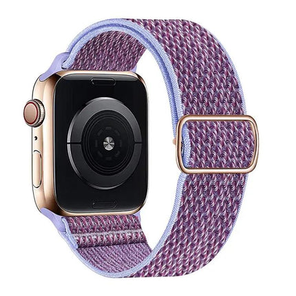 Apple Watch Nylon Strap Adjustable 38/40/41/42/44/45mm