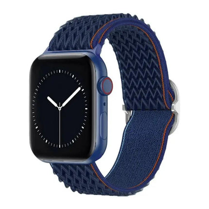 Apple Watch Nylon Strap Adjustable 38/40/41/42/44/45mm