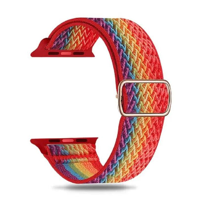 Apple Watch Nylon Strap Adjustable 38/40/41/42/44/45mm