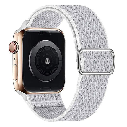 Apple Watch Nylon Strap Adjustable 38/40/41/42/44/45mm