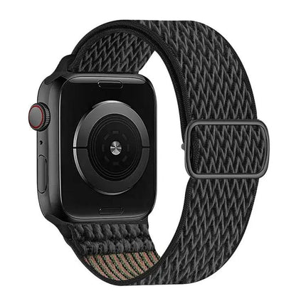 Apple Watch Nylon Strap Adjustable 38/40/41/42/44/45mm