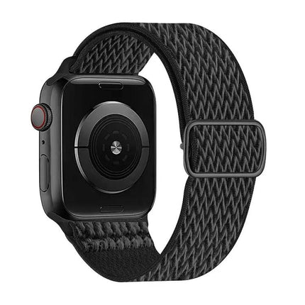 Apple Watch Nylon Strap Adjustable 38/40/41/42/44/45mm