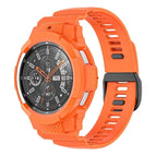 For Samsung Galaxy Watch4 Classic 42mm / Orange