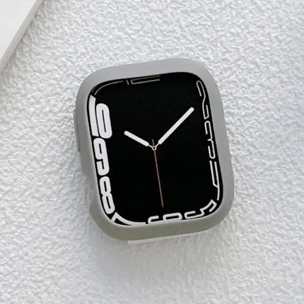 TPU Candy Color Case For Apple Watch Series 9/8/7 41mm