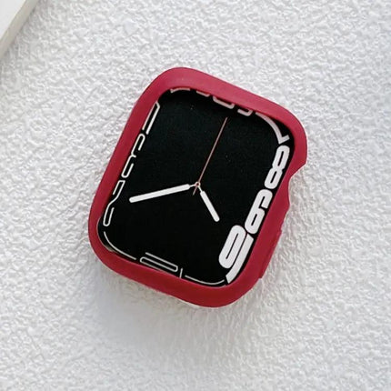 TPU Candy Color Case For Apple Watch Series 9/8/7 41mm