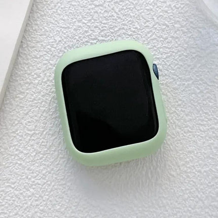 TPU Candy Color Case For Apple Watch Series 9/8/7 41mm