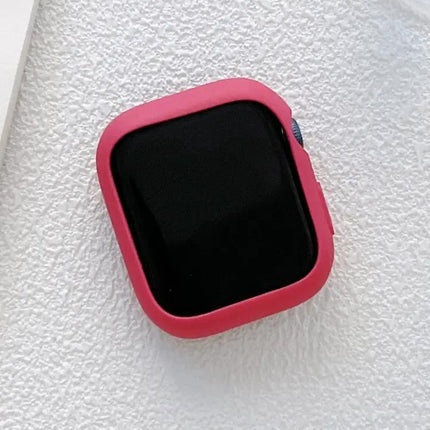 TPU Candy Color Case For Apple Watch Series 9/8/7 41mm
