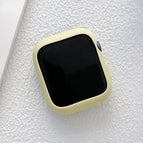 For Apple Watch Series 9 / 8 / 7 41mm / Gold