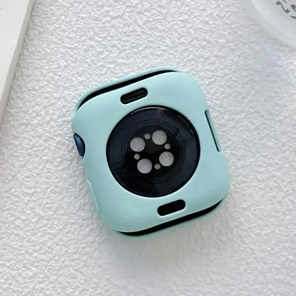 TPU Candy Color Case For Apple Watch Series 9/8/7 41mm