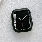 For Apple Watch Series 9 / 8 / 7 45mm / Dark Green