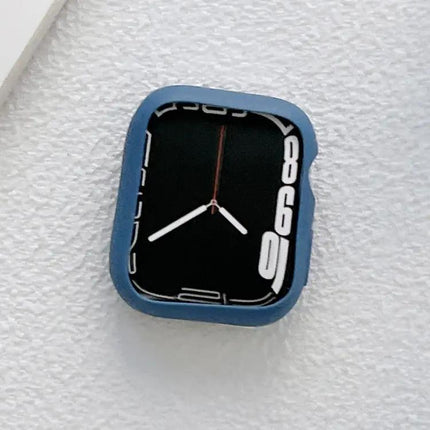 Apple Watch 45mm TPU Candy Color Protective Slim Case