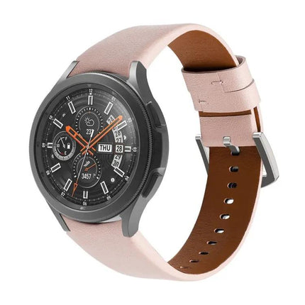 Samsung Galaxy Watch4 Leather Band Genuine Leather 40/44mm