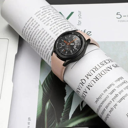 Samsung Galaxy Watch4 Leather Band Genuine Leather 40/44mm