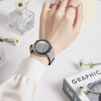Samsung Galaxy Watch4 Leather Band Genuine Leather 40/44mm