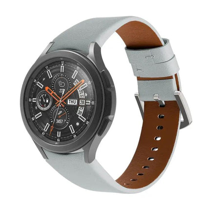 Samsung Galaxy Watch4 Leather Band Genuine Leather 40/44mm