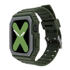 7 41mm / 6&SE&5&4 40mm / 3&2&1 38mm / Army Green Grey
