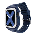 7 41mm / 6&SE&5&4 40mm / 3&2&1 38mm / Blue White