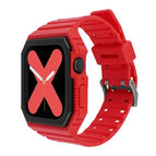 7 41mm / 6&SE&5&4 40mm / 3&2&1 38mm / Red Black