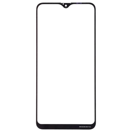 Replacement Glass for Samsung Phones in Daily Use - Samsung Galaxy A40 front outer glass with OCA adhesive for everyday screen repairs