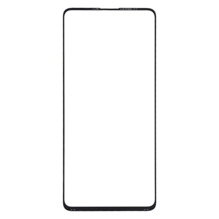 Replacement Screen Glass for Samsung Phones in Daily Use - front outer glass for Samsung Galaxy A7 2018 (A750) to fix cracked screens
