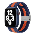 7 45mm / 6&SE&5&4 44mm / 3&2&1 42mm / Blue Orange