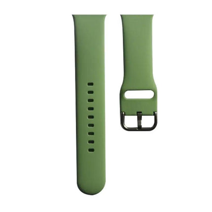 Silicone Watch Band 110mm Small Fit Apple Watch 38-41mm