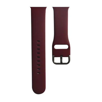 Silicone Watch Band 110mm Small Fit Apple Watch 38-41mm