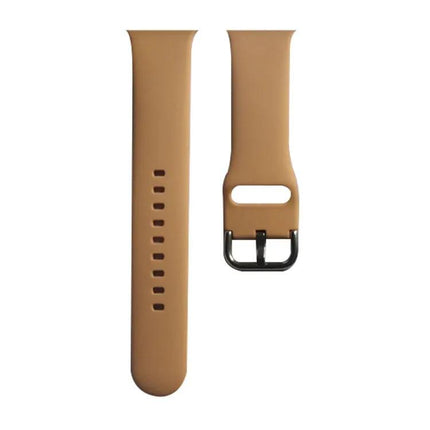 Silicone Watch Band 110mm Small Fit Apple Watch 38-41mm