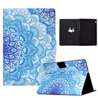 For Huawei MediaPad T3 10 / Green Flower