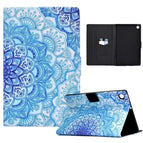 For Huawei MatePad T 10s / Green Flower