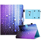 For 10 inch Tablet / Water Droplets