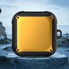 Black + Yellow
