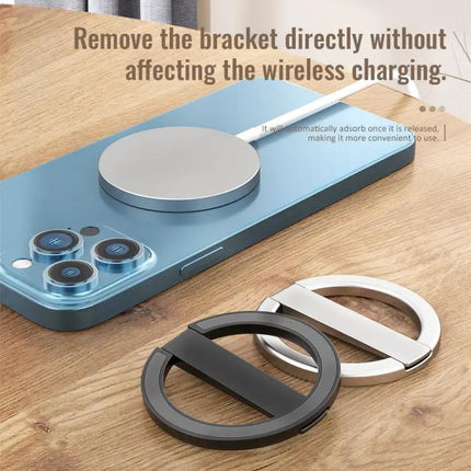 R-JUST Magnetic Phone Holder for iPhone 12 and 13 Series | Syndmart
