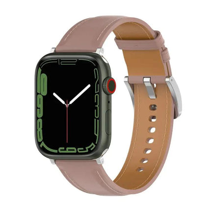 Genuine Leather Apple Watch Band Small Size 38mm-41mm