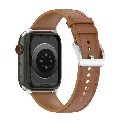 Genuine Leather Apple Watch Band Small Size 38mm-41mm