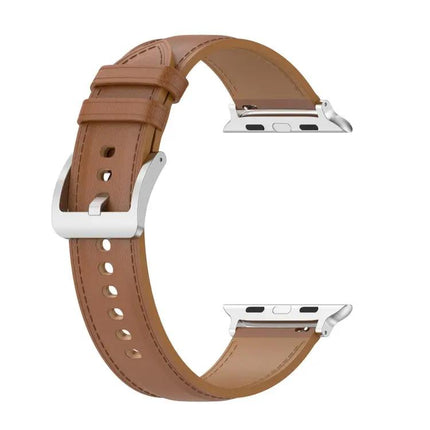 Genuine Leather Apple Watch Band Small Size 38mm-41mm