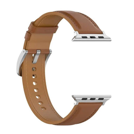 Genuine Leather Apple Watch Band Small Size 38mm-41mm