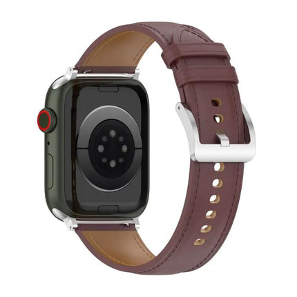 Genuine Leather Apple Watch Band Small Size 38mm-41mm