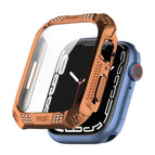 For Apple Watch Series 9 / 8 / 7 41mm / Rose Gold