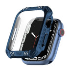 For Apple Watch Series 9 / 8 / 7 45mm / Midnight Blue