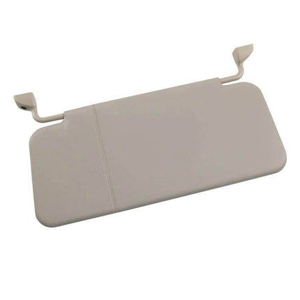 Car Modification Adjustable Sun Visor Replacement for Vehicles beige ABS sun visor for Camry cab and construction machinery, easy mount replacement