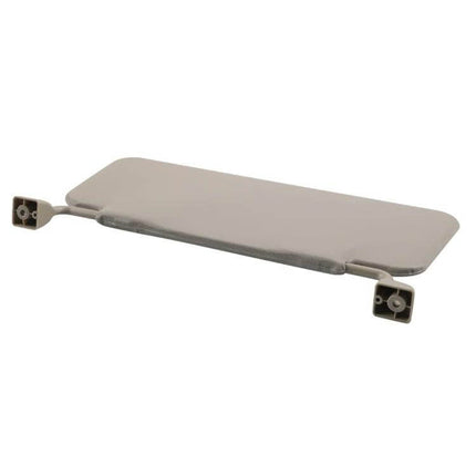 Car Modification Adjustable Sun Visor Replacement for Vehicles – ABS durable neutral-finish replacement visor for Camry, construction and modified vehicles