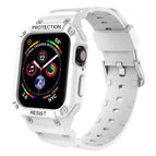 7 41mm / 6&SE&5&4 40mm / 3&2&1 38mm / White