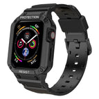 7 41mm / 6&SE&5&4 40mm / 3&2&1 38mm / Black