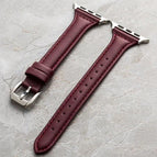 7 41mm / 6&SE&5&4 40mm / 3&2&1 38mm / Wine Red