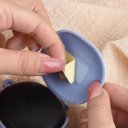 Xiaomi Earbuds Protective Case with Hook for Everyday Use
