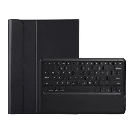 Detachable Bluetooth Keyboard Leather Case for iPad Pro 12.9 Inch black protective folio with detachable Bluetooth keyboard