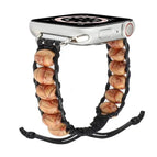 7 41mm / 6&SE&5&4 40mm / 3&2&1 38mm / Pattern Light Brown