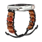 7 41mm / 6&SE&5&4 40mm / 3&2&1 38mm / Pattern Brown